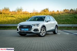 Audi Q3 2022 1.5 147 KM