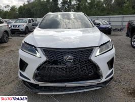 Lexus RX 2021 3 Lexus RX 2021 3