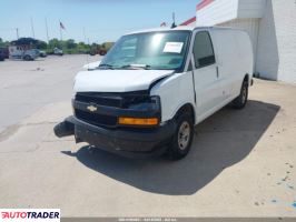 Chevrolet Pozostałe 2019 4 Chevrolet Pozostałe 2019 4