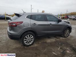 Nissan Rogue 2021 2