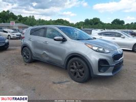 Kia Sportage - zobacz ofertę