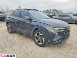 Hyundai Tucson 2022 2
