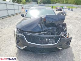 Cadillac Pozostałe 2022 2