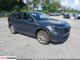 Honda CR-V 2024 1 Honda CR-V 2024 1