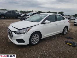 Hyundai Accent 2020 1 Hyundai Accent 2020 1