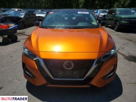 Nissan Sentra 2021 2