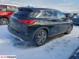 Infiniti QX50 2020 2