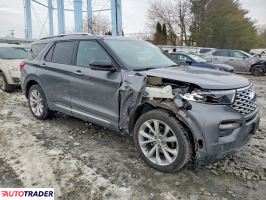 Ford Explorer 2021 3