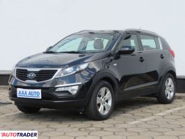 Kia Sportage 2011 1.6 132 KM Kia Sportage 2011 1.6 132 KM