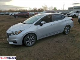 Nissan Versa - zobacz ofertę