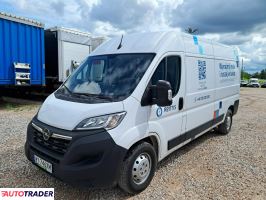 Opel Movano 2023 2.2 Opel Movano 2023 2.2