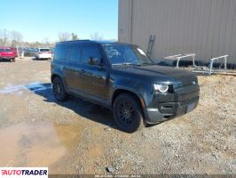 Land Rover Defender - zobacz ofertę