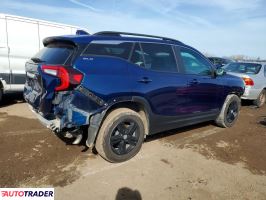 GMC Terrain 2022 1
