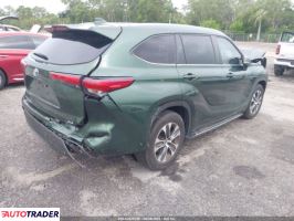 Toyota Highlander 2023 2