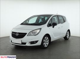 Opel Meriva 2014 1.4 118 KM Opel Meriva 2014 1.4 118 KM