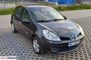 Renault Clio 2006 1.6 112 KM Renault Clio 2006 1.6 112 KM