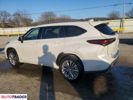 Toyota Highlander 2024 2