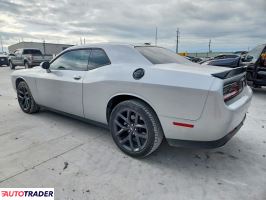 Dodge Challenger 2023 3