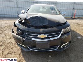 Chevrolet Impala 2018 3