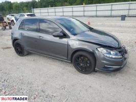 Volkswagen Golf 2019 1 Volkswagen Golf 2019 1