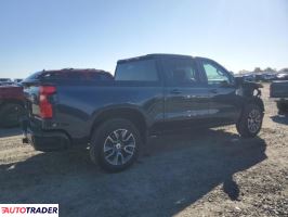Chevrolet Silverado 2022 5 Chevrolet Silverado 2022 5