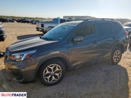 Subaru Forester - zobacz ofertę