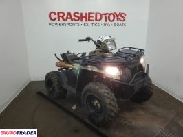 Polaris Sportsman - zobacz ofertę Polaris Sportsman - zobacz ofertę