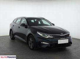 Kia Optima 2018 1.6 134 KM Kia Optima 2018 1.6 134 KM