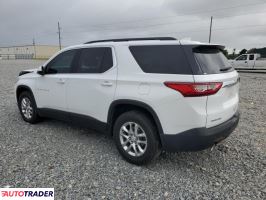 Chevrolet Traverse 2020 3 Chevrolet Traverse 2020 3