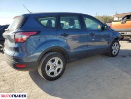 Ford Escape 2018 2