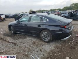 Hyundai Sonata 2024 2 Hyundai Sonata 2024 2