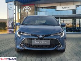 Toyota Corolla 2021 1.8 122 KM Toyota Corolla 2021 1.8 122 KM