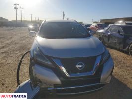 Nissan Murano 2020 3