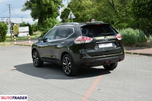Nissan X-Trail 2016 1.6 129 KM