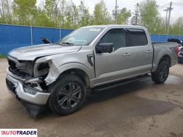 Ford Pozostałe 2023 5 Ford Pozostałe 2023 5