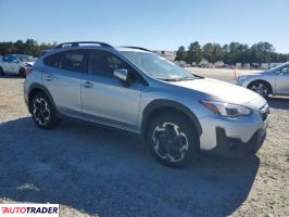 Subaru Pozostałe 2021 2