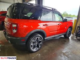 Ford Bronco 2022 1