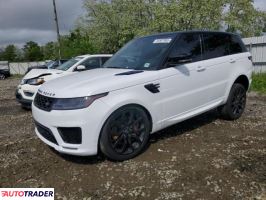Land Rover Range Rover Sport 2022 5 Land Rover Range Rover Sport 2022 5