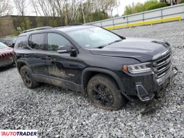 GMC Acadia 2021 3 GMC Acadia 2021 3