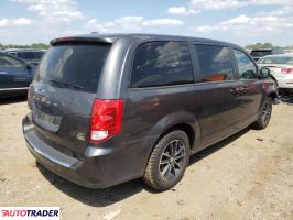 Dodge Grand Caravan 2019 3