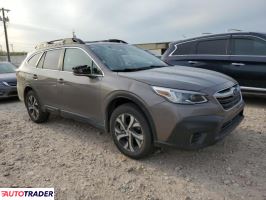 Subaru Outback 2021 2 Subaru Outback 2021 2