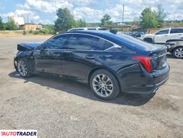 Cadillac Pozostałe 2023 3