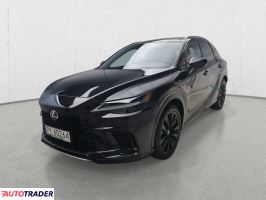 Lexus RX 2023 2.4 275 KM