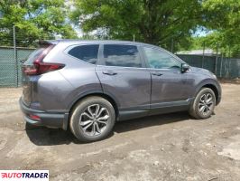 Honda CR-V 2021 1