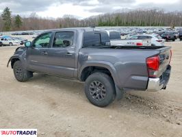 Toyota Tacoma 2022 3