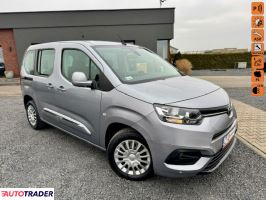 Toyota Verso - zobacz ofertę