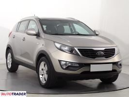 Kia Sportage 2013 1.6 132 KM Kia Sportage 2013 1.6 132 KM