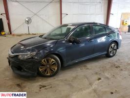 Honda Civic 2018 1