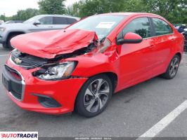 Chevrolet Pozostałe 2020 1 Chevrolet Pozostałe 2020 1