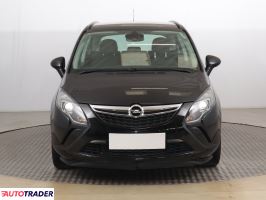 Opel Zafira 2012 1.4 138 KM